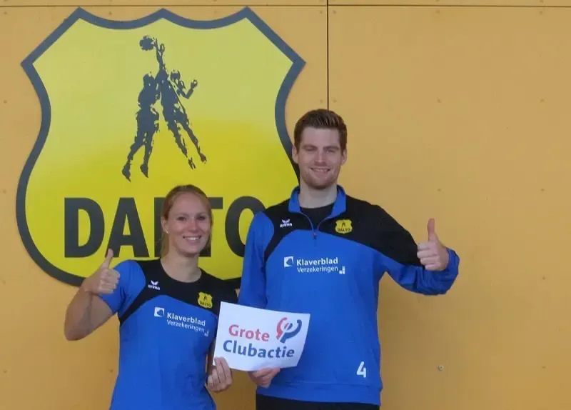 Paula en Rene, Dalto-ambassadeurs GCA