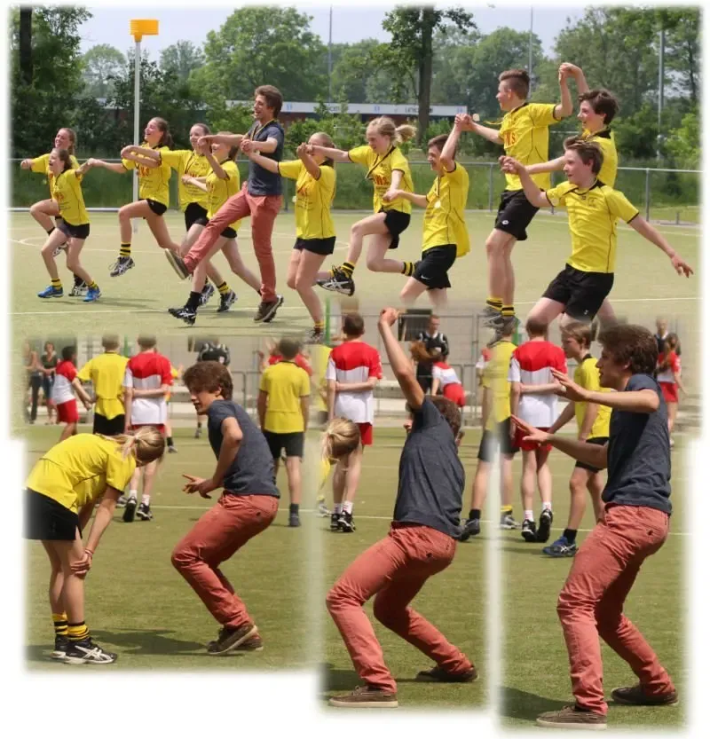 28 mei 2016 Dalto C3 werd kampioen, Gertjan coachte en vierde het kampioenschap mee, zoals altijd enthousiast en vol energie.