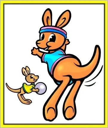 Kangoeroe Klup Dalto