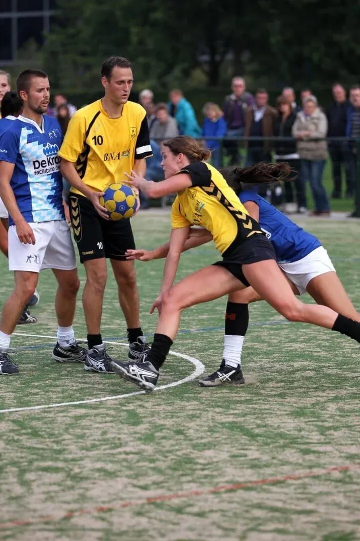 #Daltolympics - Update 60 17 Loraine Vissers