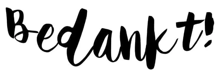 Speciaal Korfbal, meehelpen af en toe is top! 2 Namens Dalto bedankt!