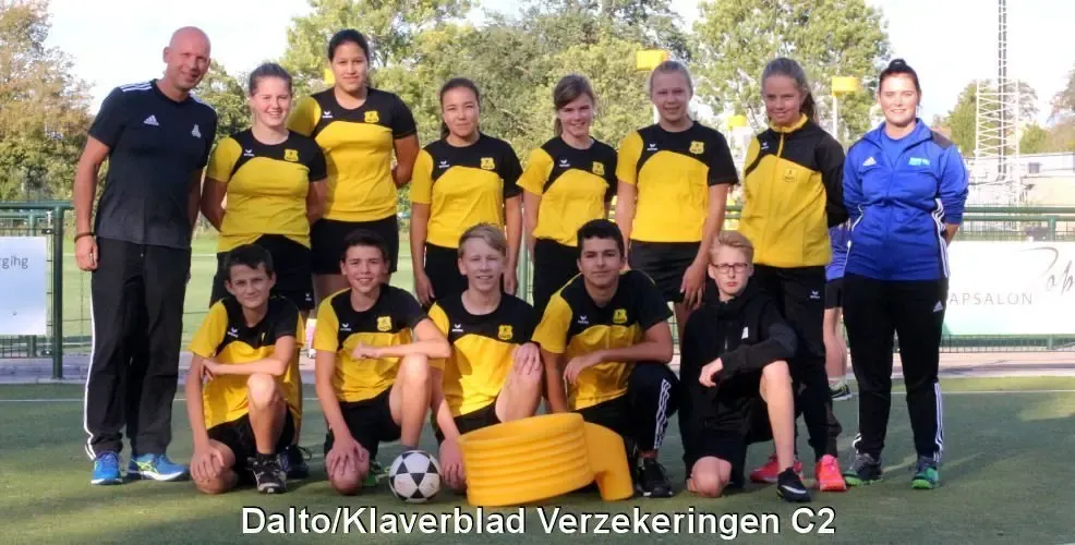 Teamfoto Dalto C2