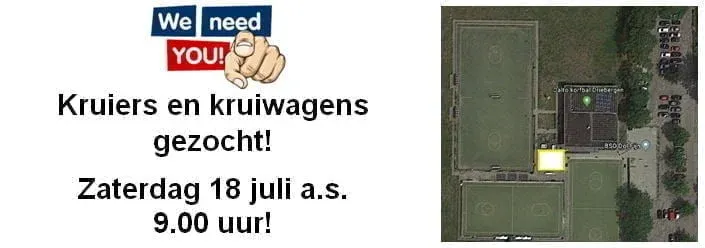 Terras aanleggen, geweldig wat een teamwork! 2 Terrasaanleg Dalto Kruiers Gezocht