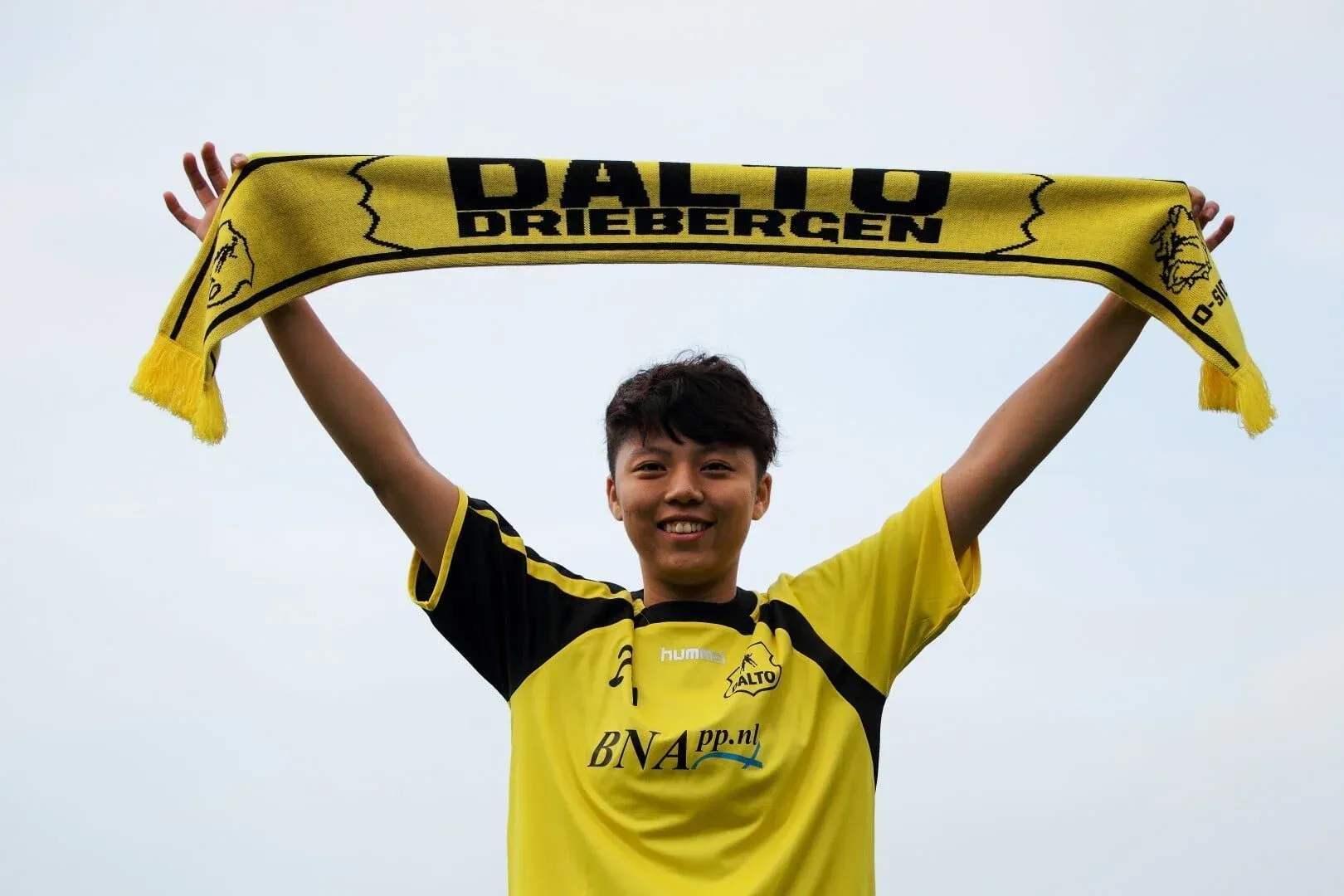 #Daltolympics - Update 60 14 Ya Wen Lin