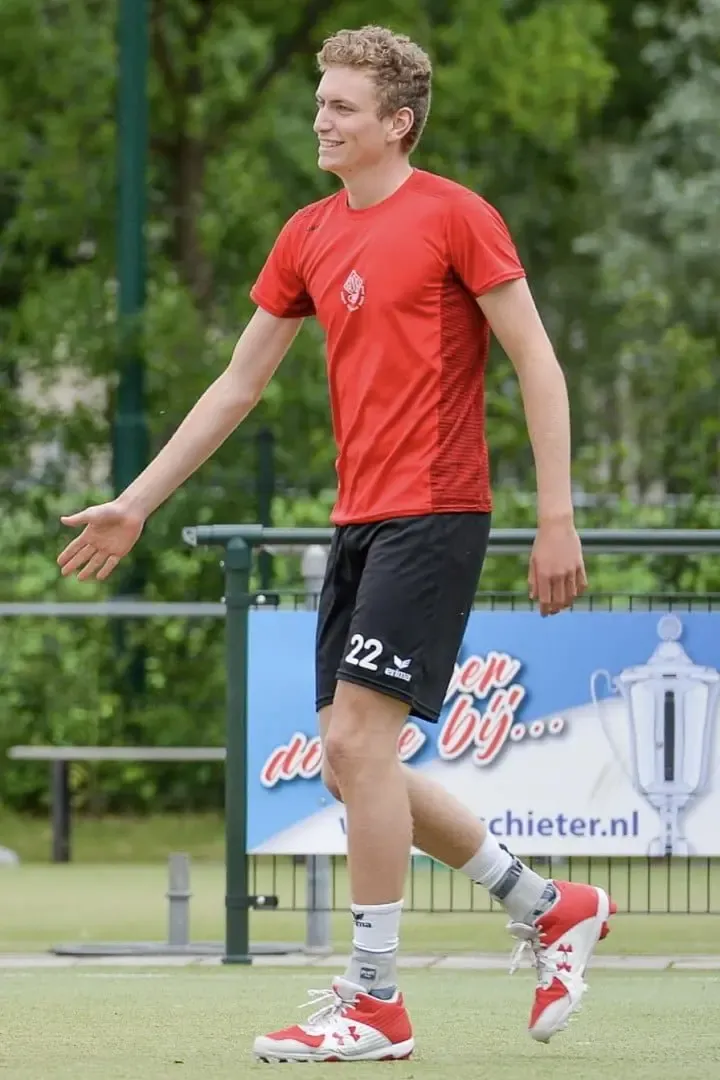 Kris Boere met Talent Team NL Europees kampioen! 1 Kris Boere Europees kampioen