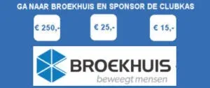 Broekhuis Sponsor Dalto