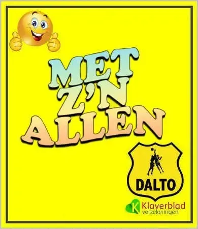 Dalto - Met z'n allen!
