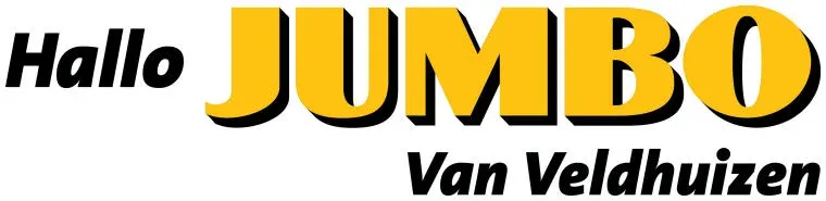 Daltosponsor Jumbo Van Veldhuizen