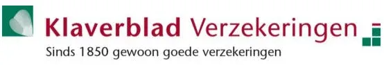Hoofdsponsor Klaverblad Verzekeringen stelt zich voor 1 Klaverblad verzekeringen