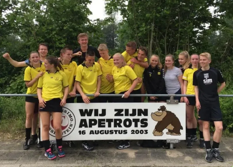 Dalto/BNApp.nl A2 ook op het veld kampioen 1 20160528-Kampioensfoto-Dalto-A2-001