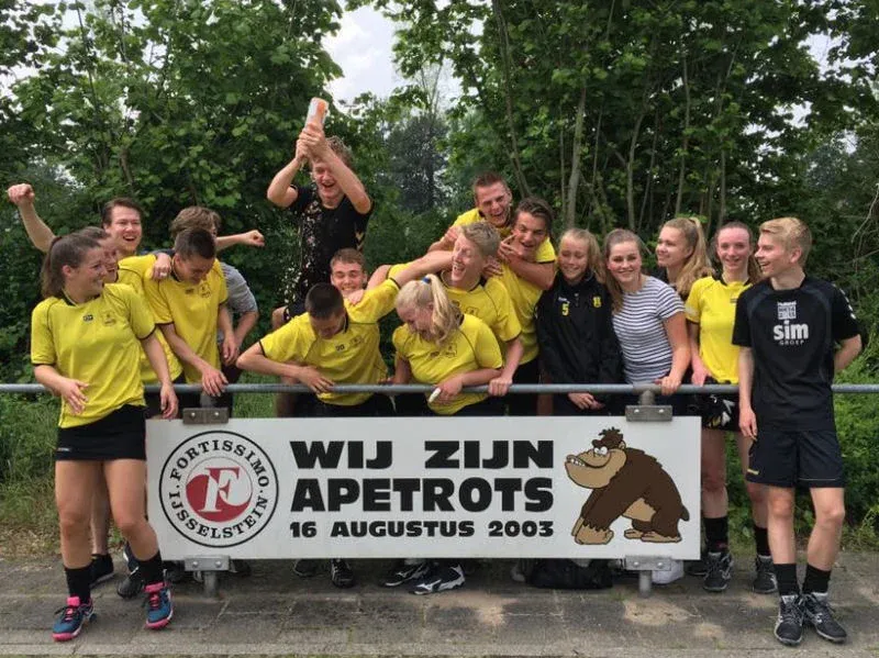 Dalto/BNApp.nl A2 ook op het veld kampioen 2 20160528-Kampioensfoto-Dalto-A2-002