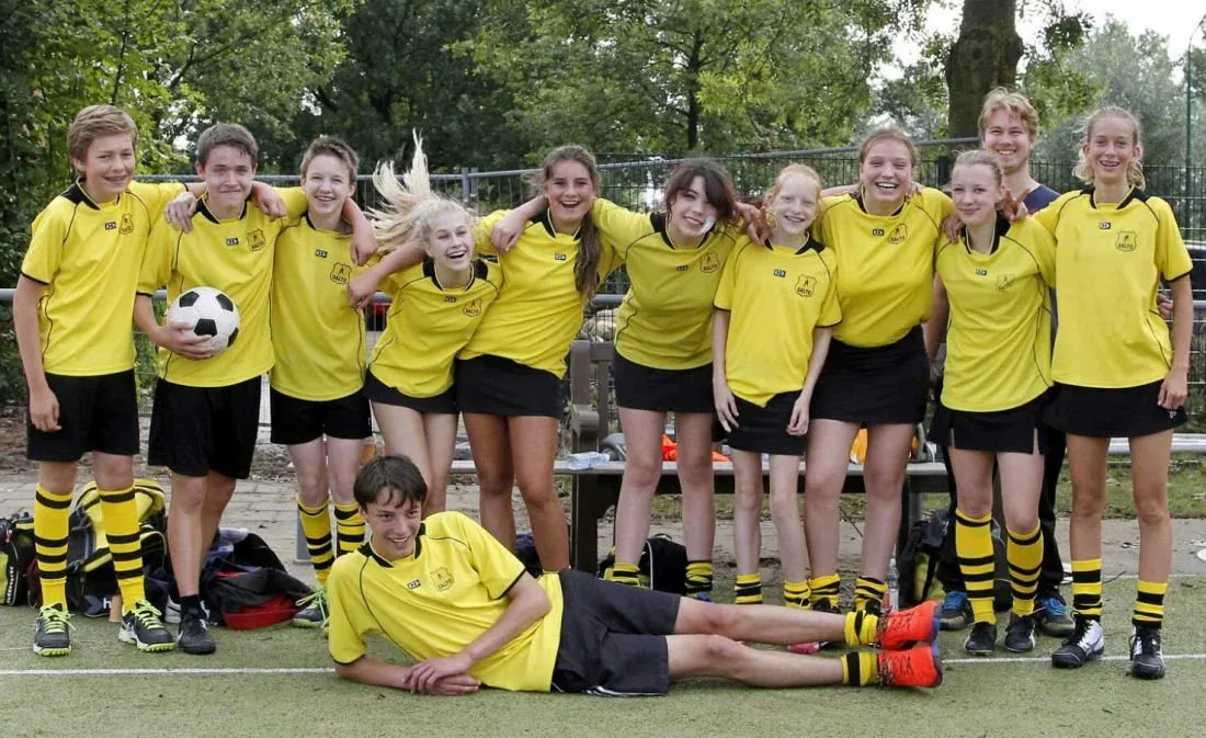 Dalto/BNApp.nl B4 kampioen! 1 Dalto B4 Kampioen