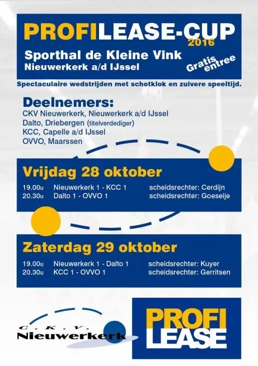 Profilease-Cup-2016