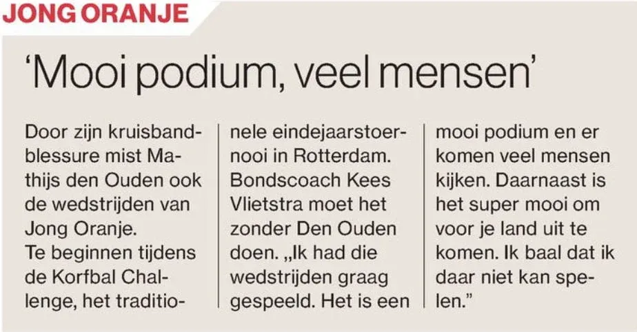 Uit de krant - interview Mathijs den Ouden 3 20161124-AD-interview-Mathijs-