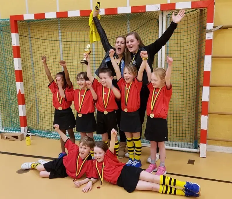 Dalto/BNApp.nl F2 kampioen! 1 Dalto F2 kampioen!