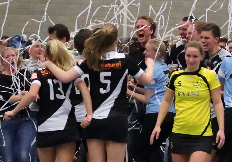 Uit de krant van woensdag 22 maart 2017 1 Dalto in het AD