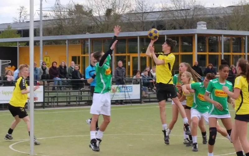 Dalto/Jumbo Verberne A1 - DVO/Accountor A1