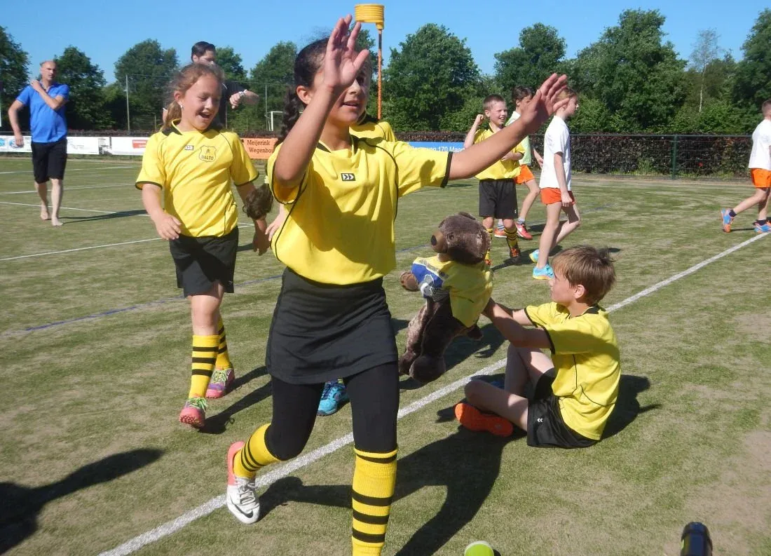 Dalto/BNApp.nl E2 kampioen!