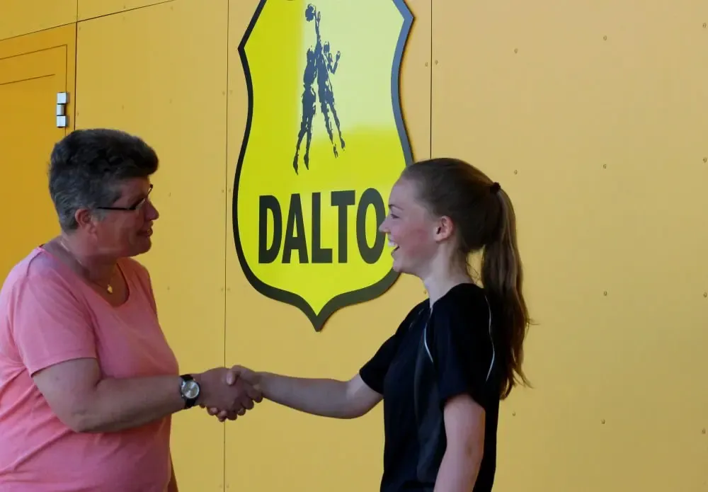 Examen Leonie Giltaij