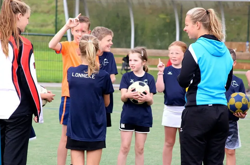 KorfbalCollege Midden-Nederland van start 1 Korfbal College MN