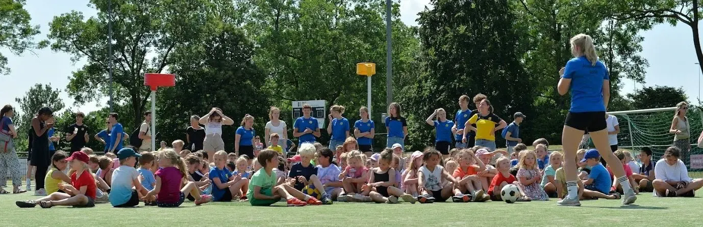Dalto organiseert geslaagde jeugdinstuif met 120 basisschoolkinderen! 5 20230621 Dalto Instuif