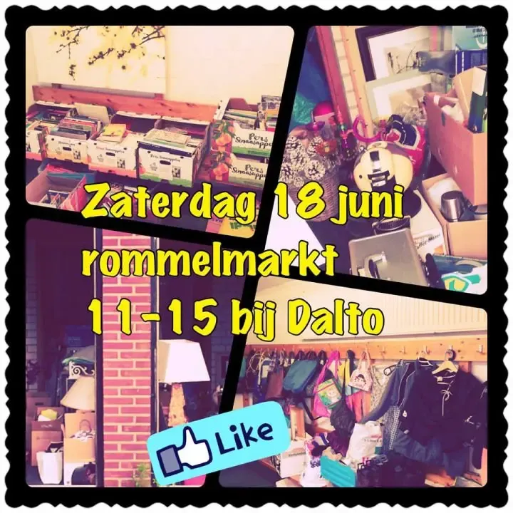Dalto-Rommelmarkt-op-FB