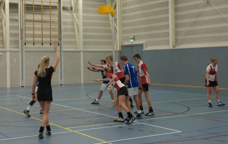 Examen Chiara, scheidsrechter Dalto