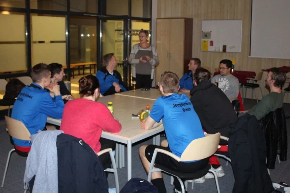 Acht Daltotrainers ontvangen KT2-diploma 1 Dalto - Acht geslaagden KT2