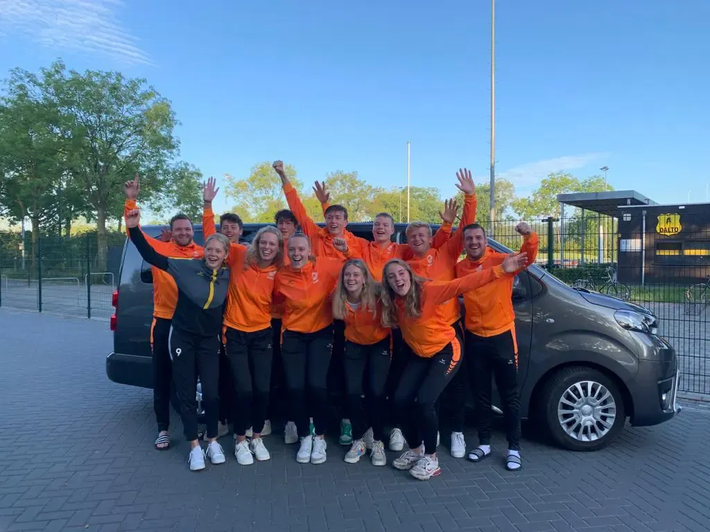 Verslag van de finale 7 Dalto A1