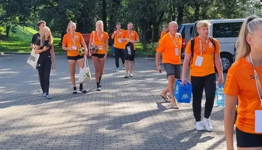 Verslag van de finale 4 Beach A1