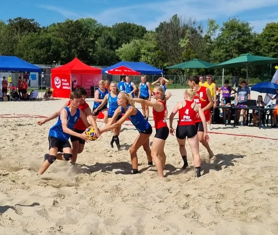 Verslag van de finale 5 Beach A1