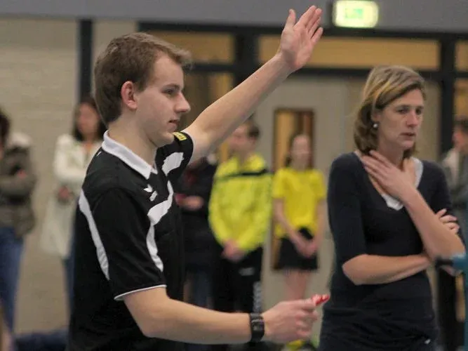 Patrick Meerman geslaagd