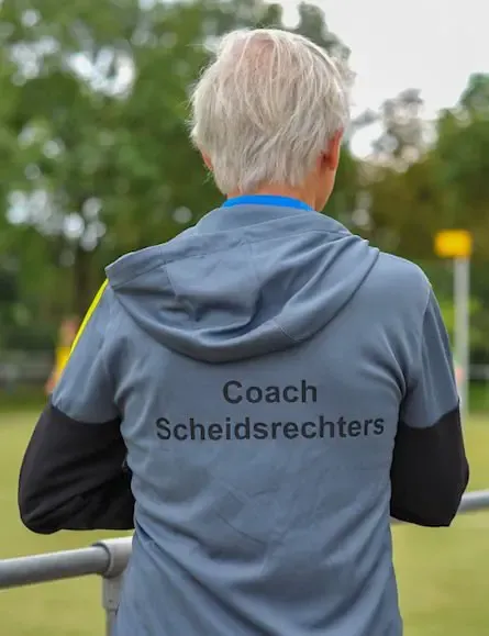 Dalto Begeleider scheidsrechters - Dalto/Klaverblad Verzekeringen - Korfbal - Driebergen