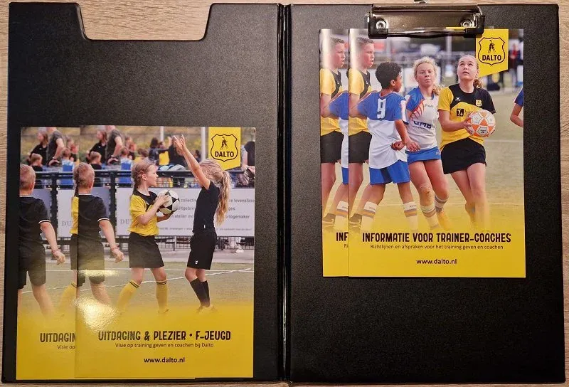 Daltomap Trainers/Coaches