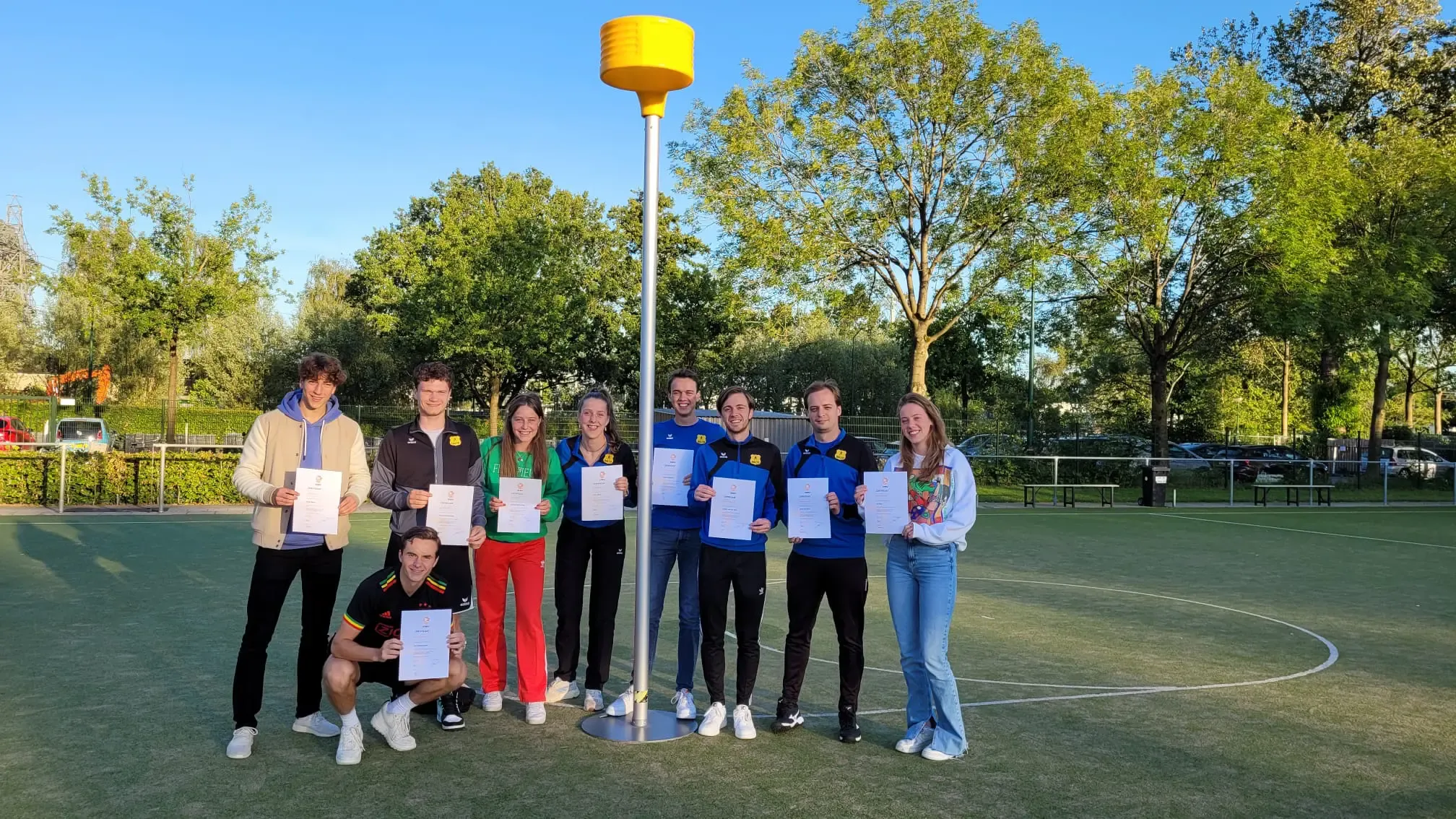 Laatste KT2-bijeenkomst