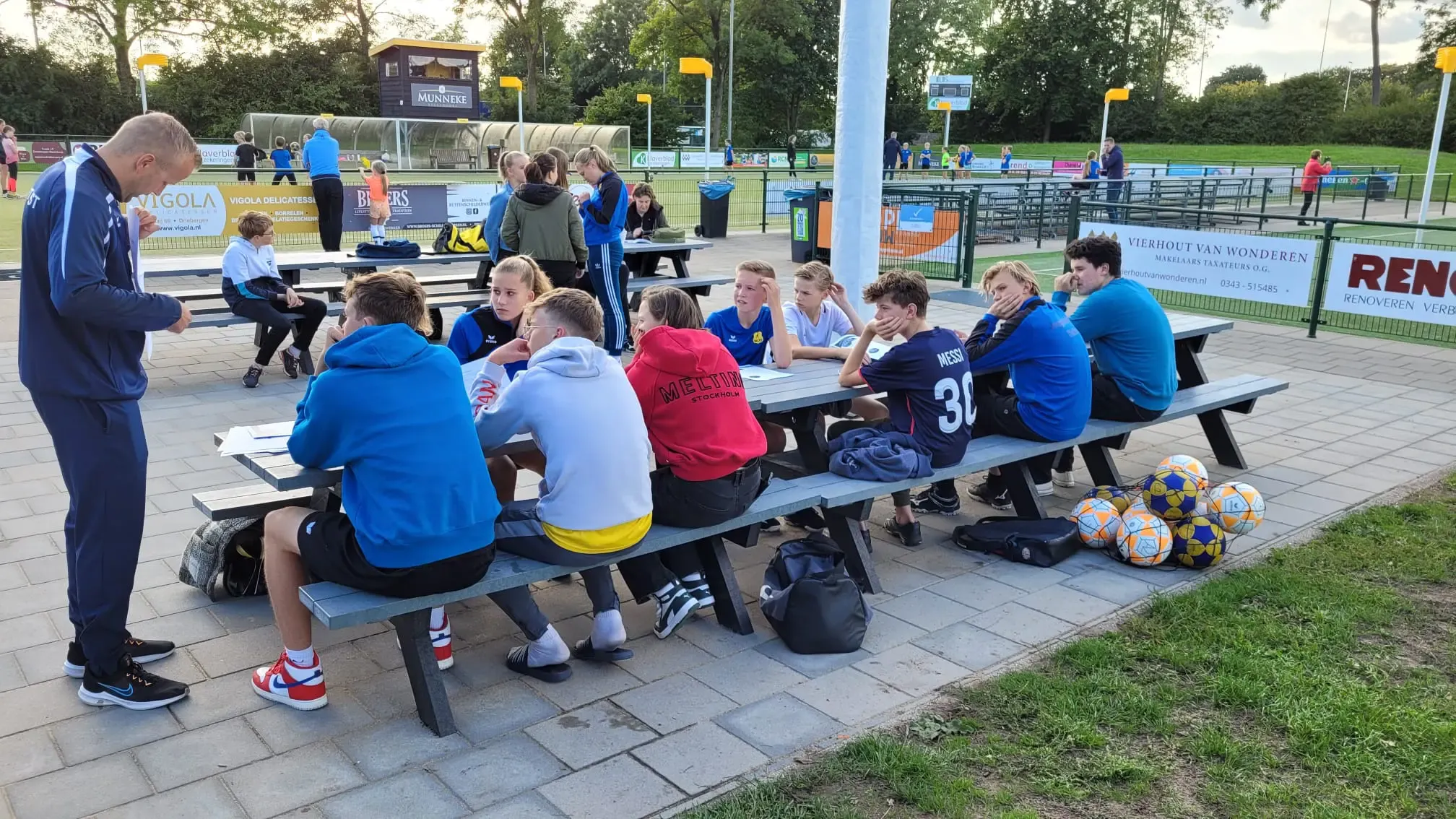 Update Technische Commissie 1 Trainersclinic 21 september 2022