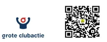 QR code GCA Dalto - Dalto/Klaverblad Verzekeringen - Korfbal - Driebergen