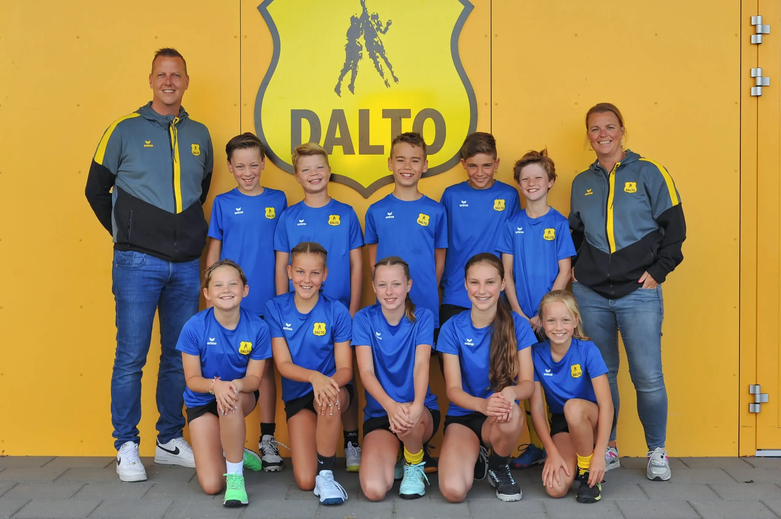 De tovenaar van de D1 1 dalto D1 1 scaled - Dalto/Klaverblad Verzekeringen - Korfbal - Driebergen