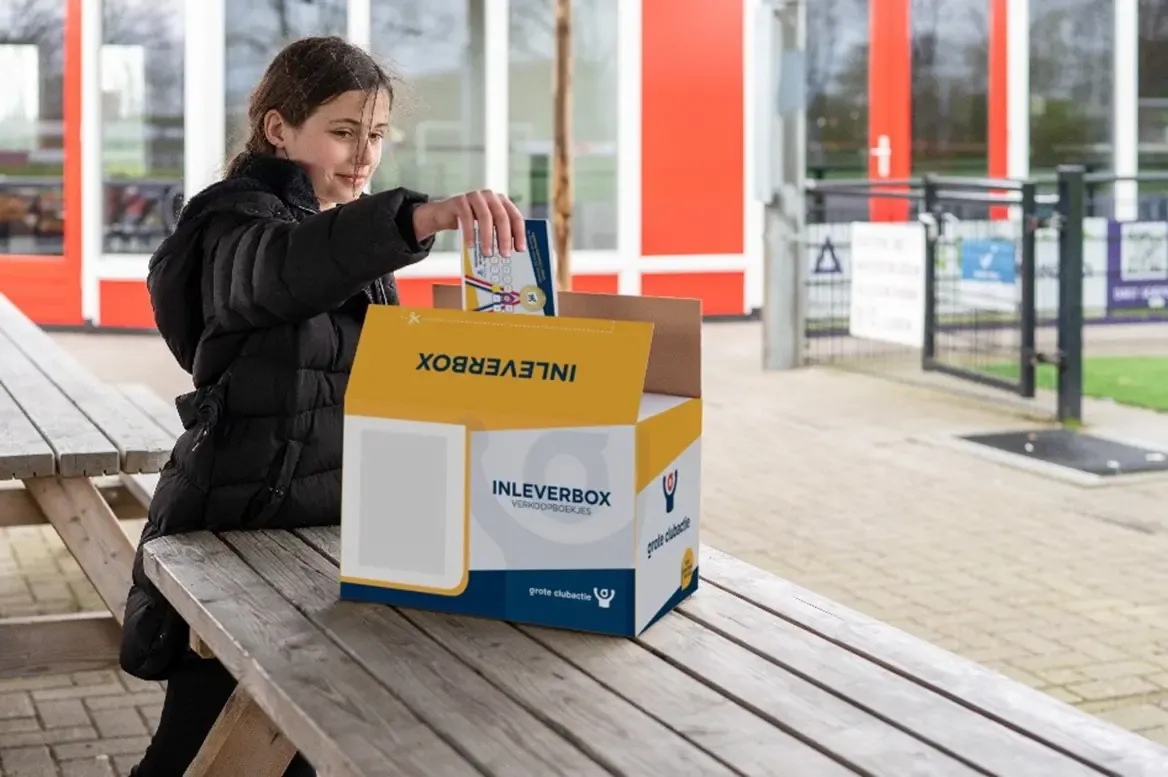 20231024 Boekjes GCA Inleveren Dalto - Dalto/Klaverblad Verzekeringen - Korfbal - Driebergen