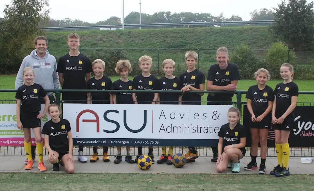 ASU Shirtsponsor Dalto 5244