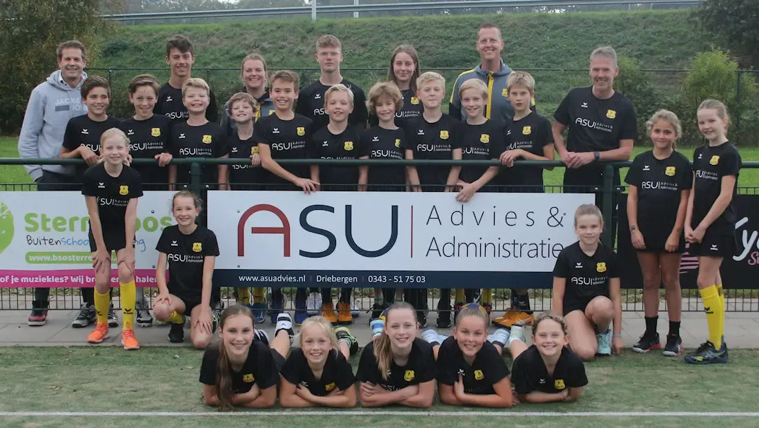 ASU Shirtsponsor Dalto 5258