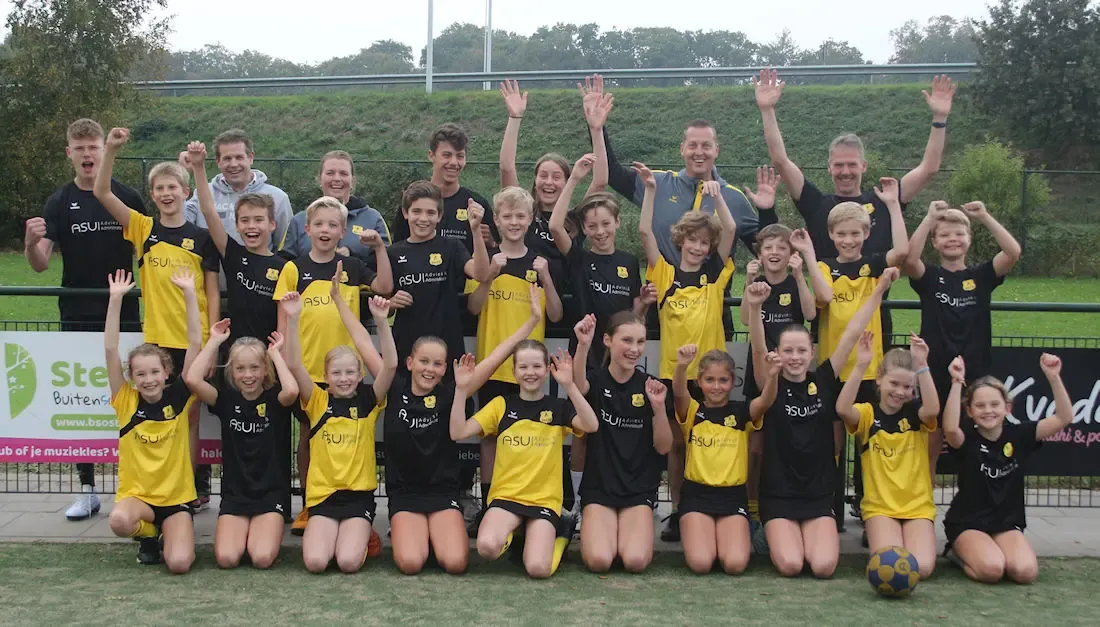 ASU Shirtsponsor Dalto 5265