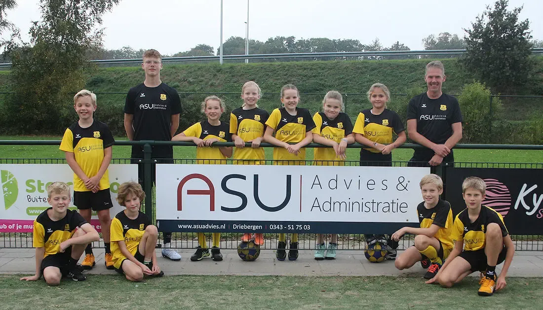 ASU Shirtsponsor Dalto 5266