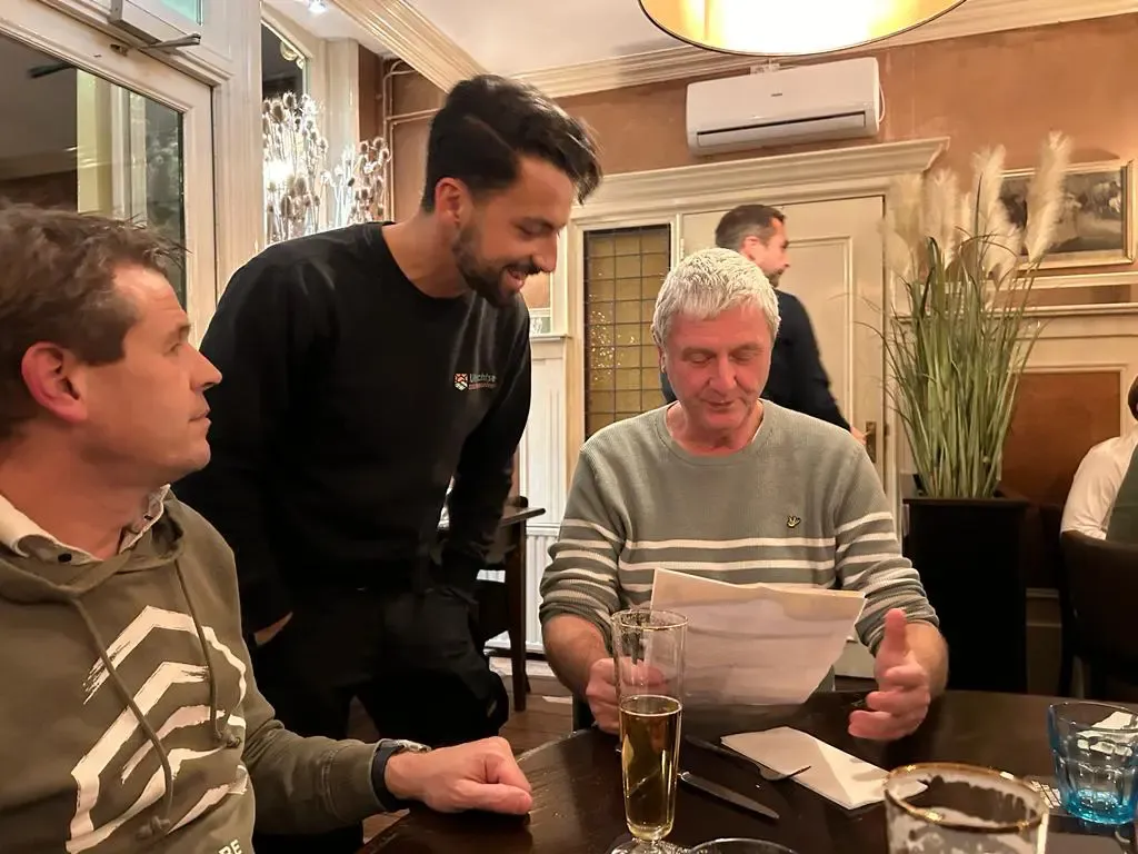 Bistro Paul Contract Daltosite