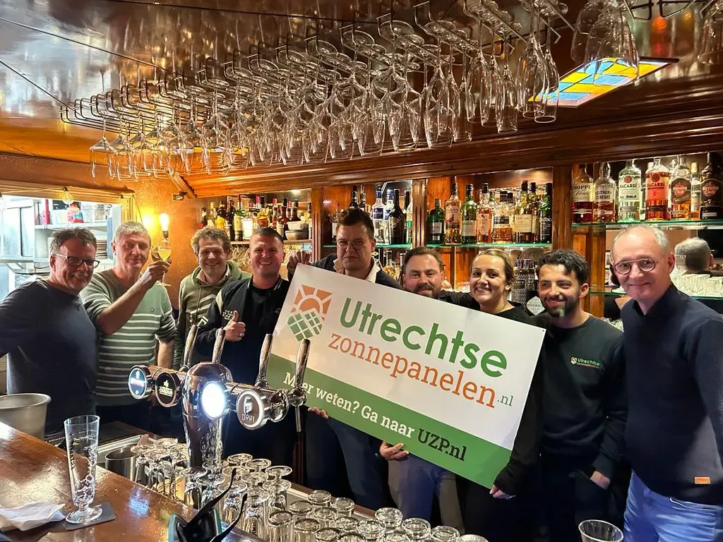 Utrechtse Zonnepanelen Daltosite