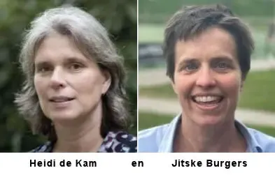 Vrijwilligerscie Dalto Heidi Jitske - Dalto/Klaverblad Verzekeringen - Korfbal - Driebergen