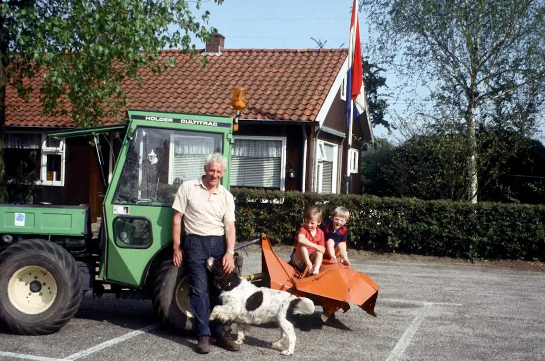 Dankbetuiging Oma Brouwer 004