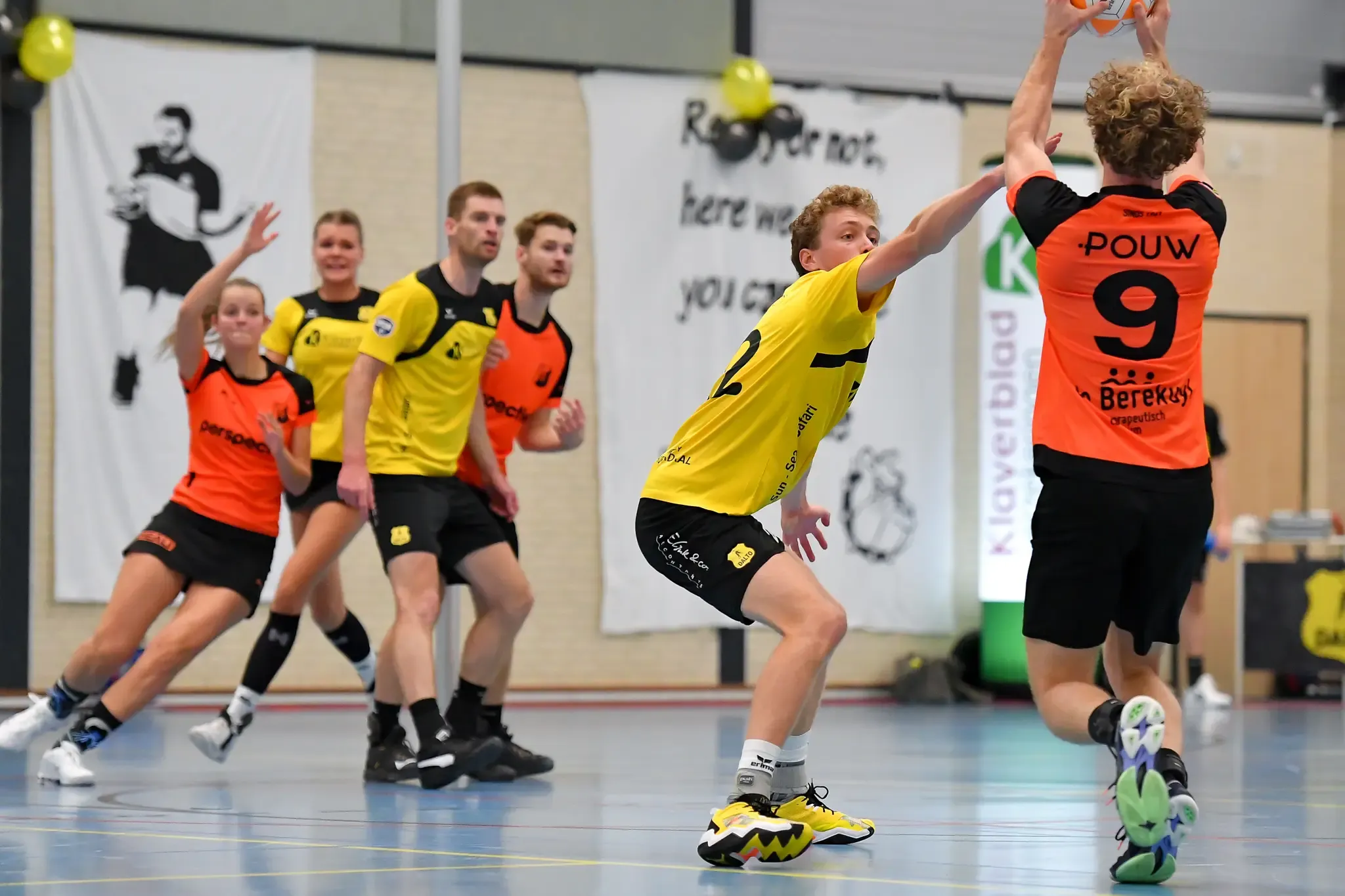 Dalto/Klaverblad Verzekeringen - Unitas/Perspectief