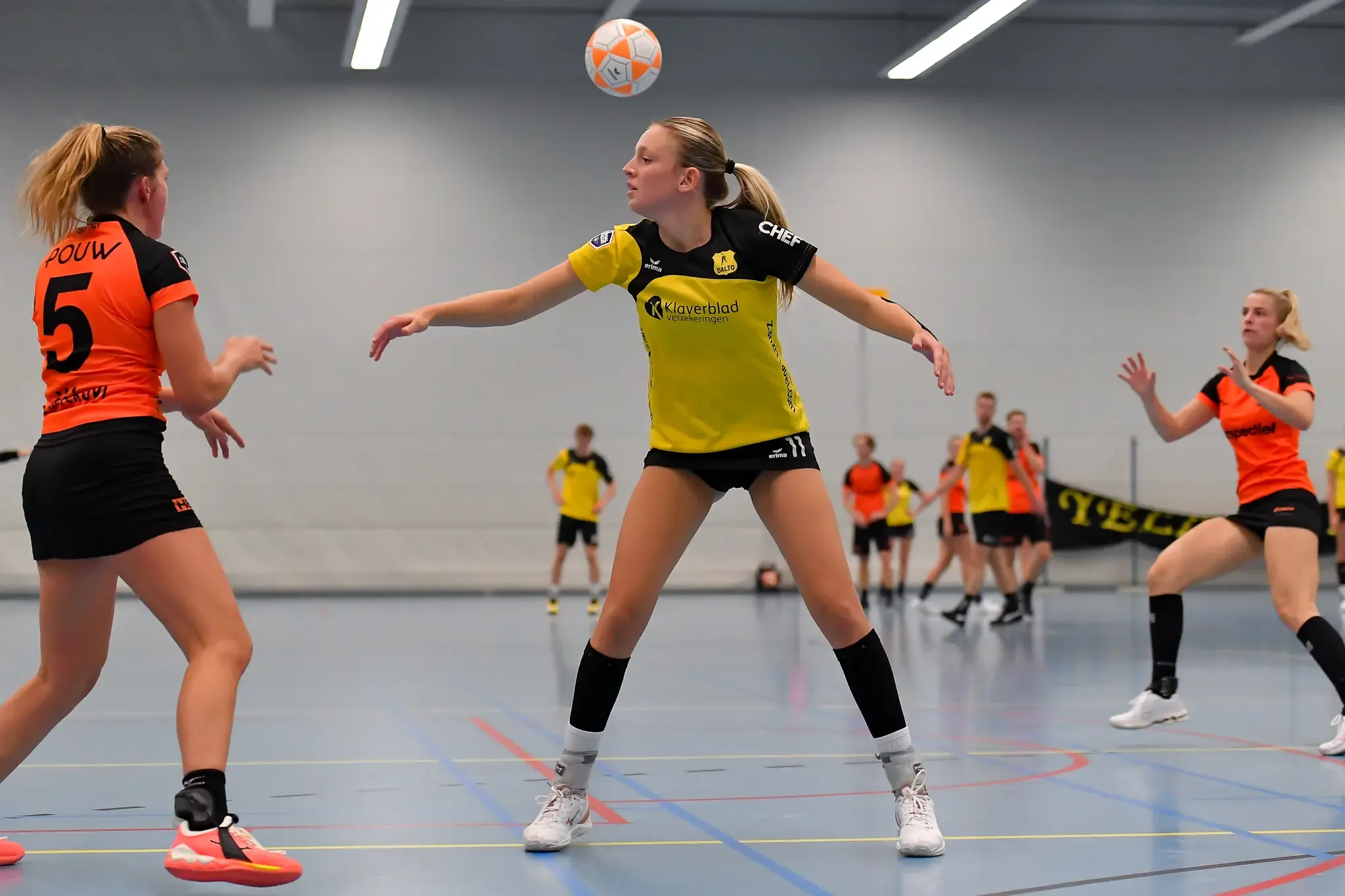 Dalto/Klaverblad Verzekeringen - Unitas/Perspectief