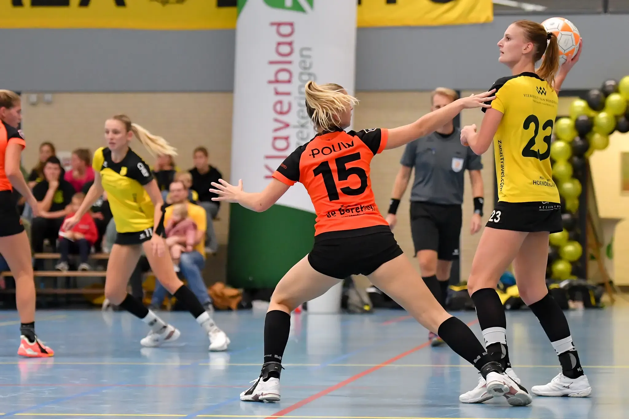 Dalto/Klaverblad Verzekeringen - Unitas/Perspectief